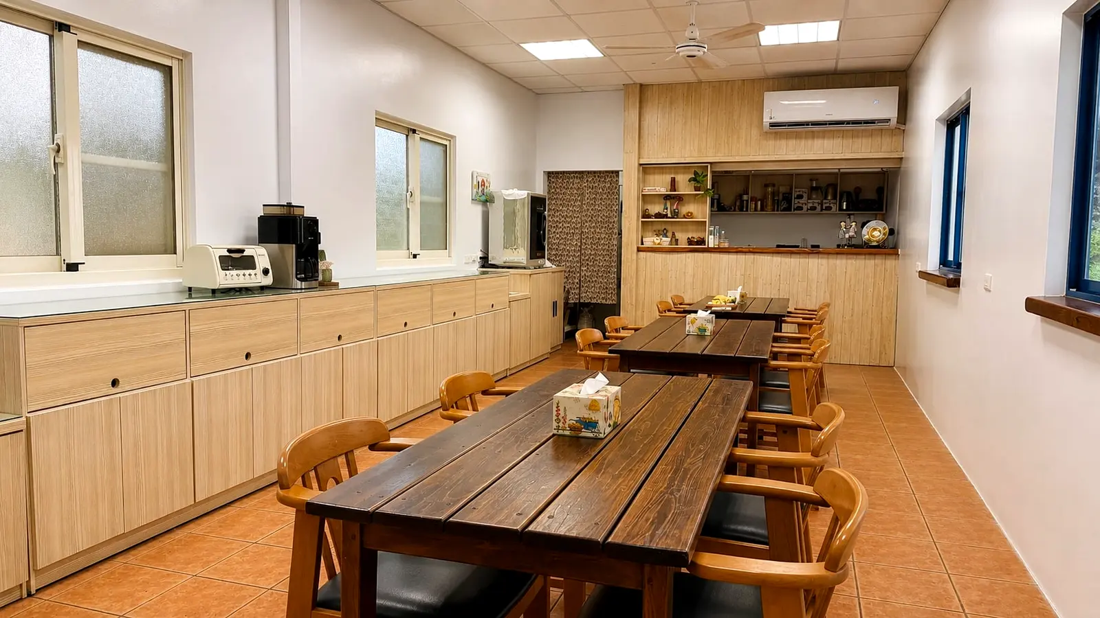 餐廳・用餐區